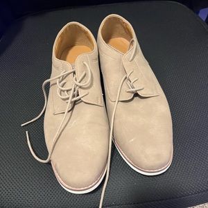 Zara Men’s Suede dress shoes, EU 45